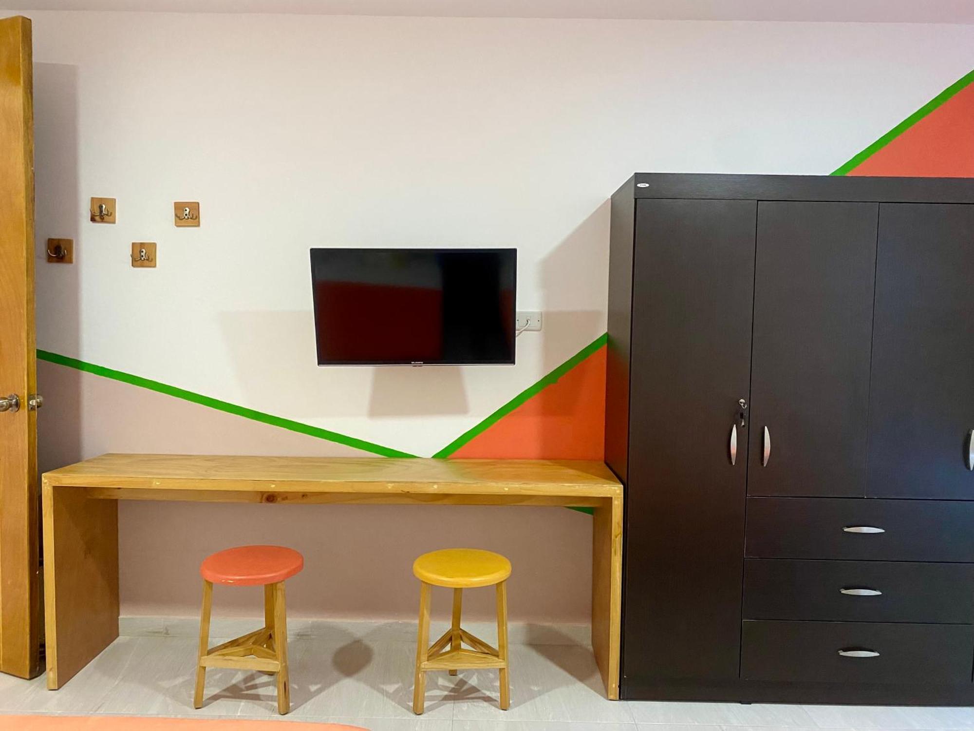 Makena La Boquilla Beach Hostel Cartagena Pokoj fotografie
