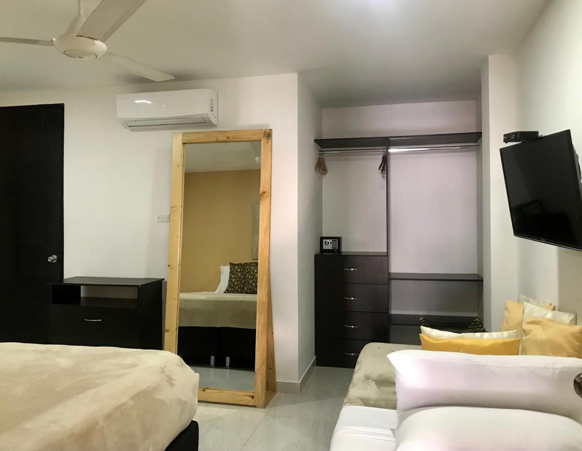 Makena La Boquilla Beach Hostel Cartagena Pokoj fotografie