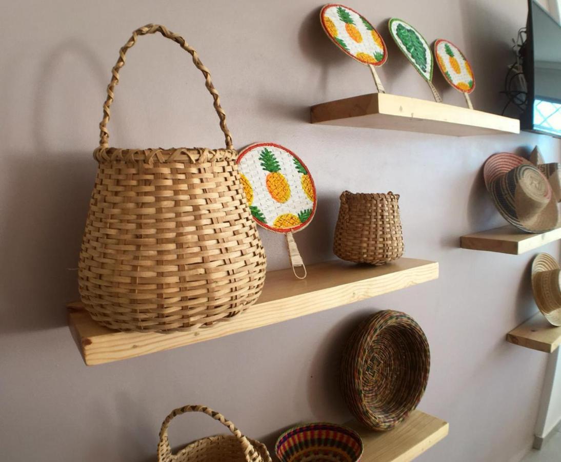 Makena La Boquilla Beach Hostel Cartagena Exteriér fotografie